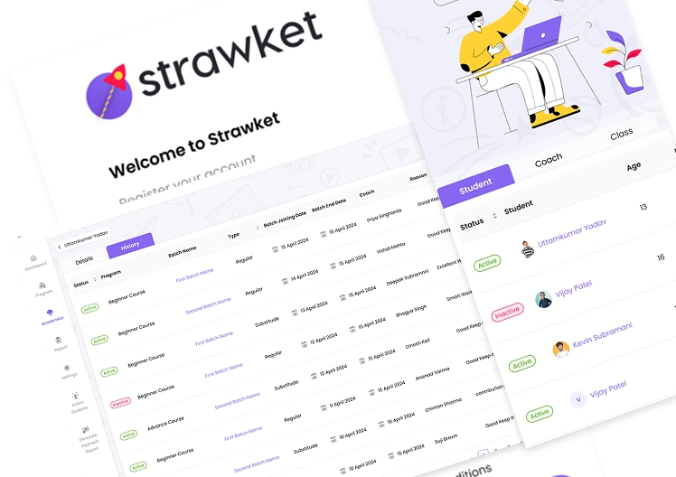 Strawket